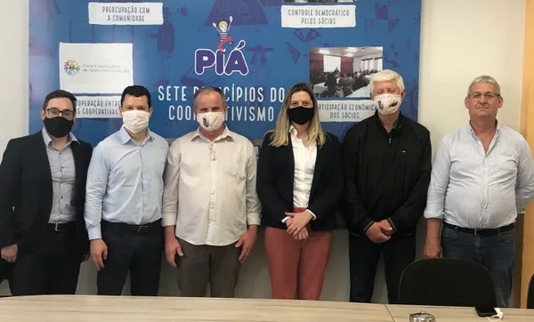 Piá assina parceria com SIG Combibloc