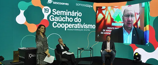 Conselho Estadual do Cooperativismo é divulgado