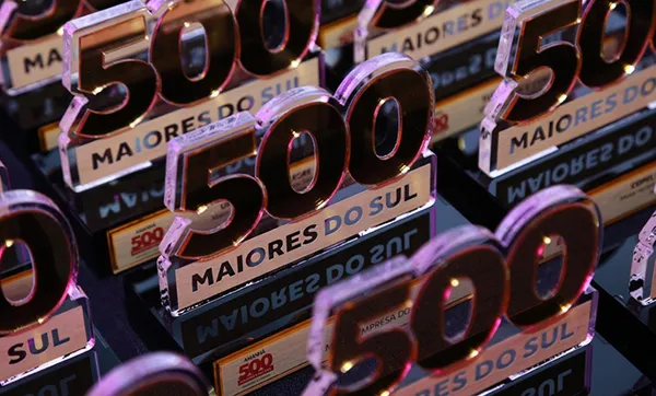 500 Maiores do Sul tem 16 cooperativas na lista