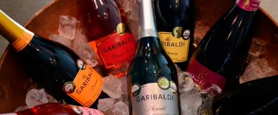 Cooperativa Vinícola Garibaldi reafirma excelência de produtos com coleção de reconhecimentos