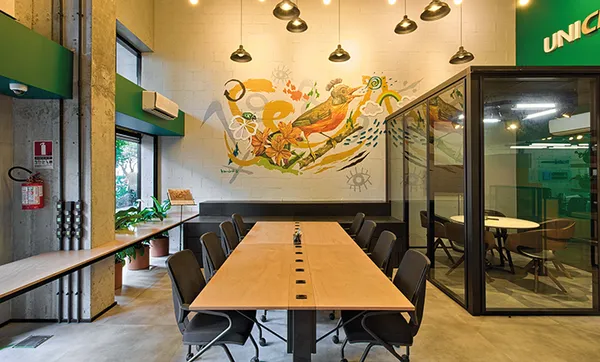 CoopWorking da Unicred RS vence Prêmio Bornancini de Design