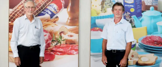 Cooperativa Santa Clara realiza sucessão na presidência