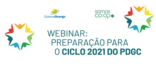 Webinar de Preparação para o Ciclo 2021 do PDGC ocorre nesta quinta