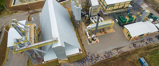 Creral vai construir nova usina termelétrica