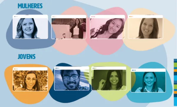 Comitês de jovens e mulheres têm representantes eleitos