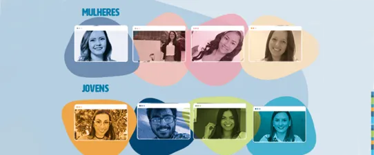 Comitês de jovens e mulheres têm representantes eleitos