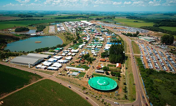 Cotrijal intensifica preparativos para a Expodireto 2022