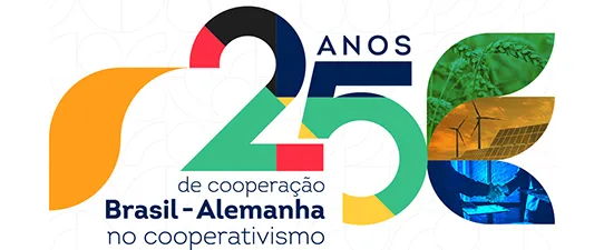 Projeto de cooperação entre DGRV e OCB comemora 25 anos