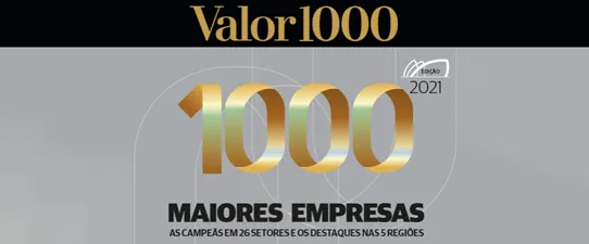 Coops do Rio Grande do Sul obtêm posições de destaque no anuário Valor 1000