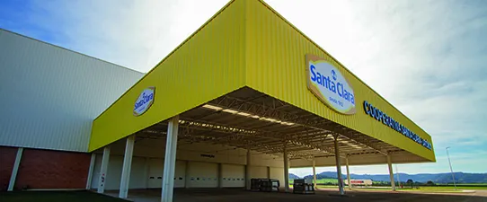 Santa Clara recebe certificação pela utilização de energia renovável