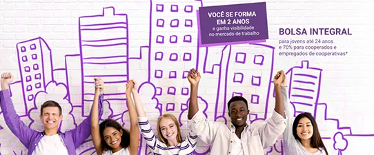 Abertas inscrições para o Vestibular da Escoop 2022