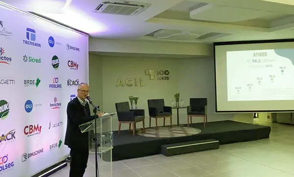 Presidente do Sistema Ocergs destaca crescimento do cooperativismo no Vale do Taquari