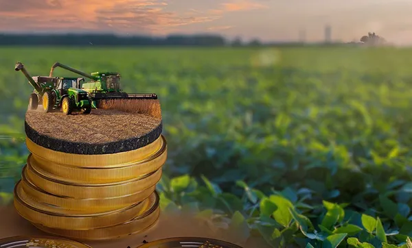 Cotribá disponibiliza recursos para os associados investirem na produção agrícola através do CRA