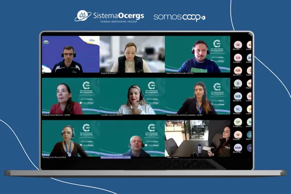 Treinamento GDH: gestão de projetos de capacitação para agentes cooperativistas  