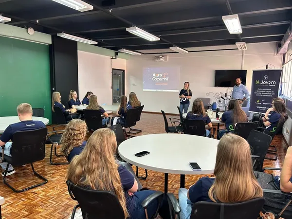 Jovens do agro transformam conhecimento em produtividade
