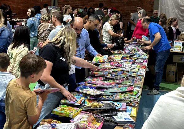 Sicoob São Miguel fortalece o cooperativismo com incentivo à leitura