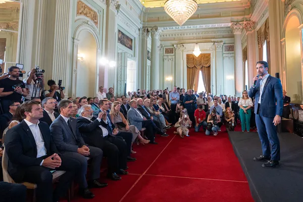 Sistema Ocergs participa do balanço da gestão da Secretaria de Desenvolvimento Econômico do RS