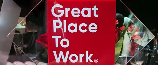 Cooperativas estão entre as 60 melhores empresas para trabalhar no RS