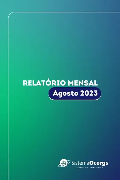Relatório de atividades -agosto de 2023