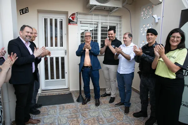 Unicred Premium Capital inaugura sede do Batalhão do Bem