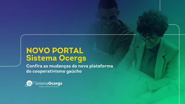 De cara nova: Sistema Ocergs lança site novo 
