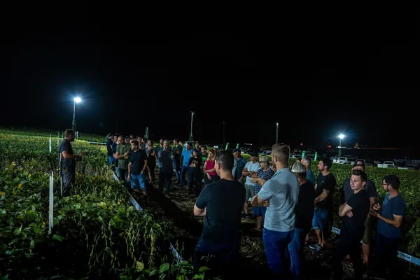 Noite de Campo da Coasa reúne produtores em Lagoa Vermelha