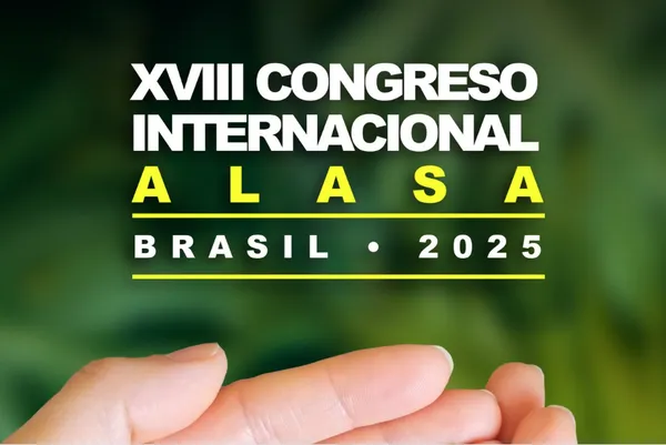 Congresso Alasa 2025: inscrições abertas