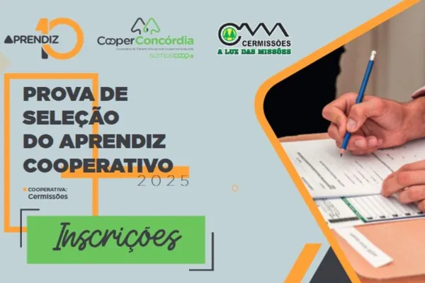 Cermissões abre inscrições para nova turma do Jovem Aprendiz 