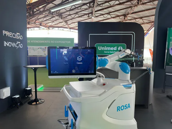 Cooperativa de saúde amplia a cirurgia robótica no Rio Grande do Sul