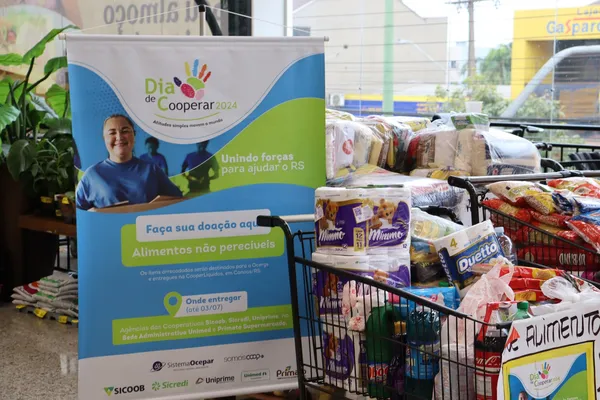 Sem fronteiras para a intercooperação