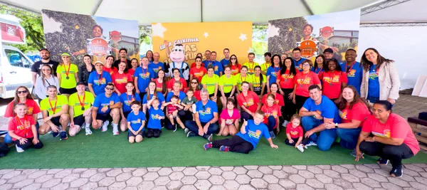 Cooperativismo gaúcho na 31ª Corrida Pela Vida