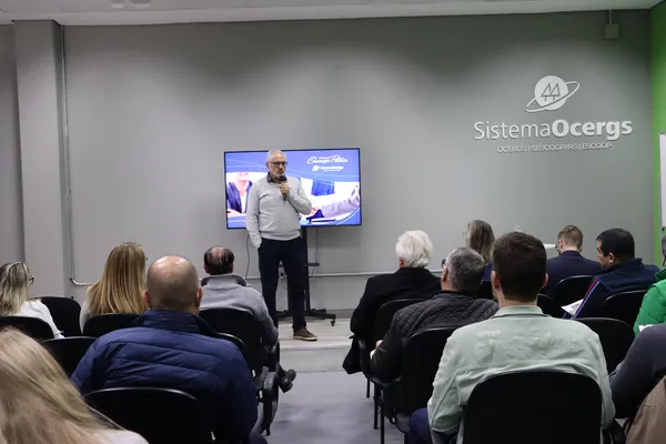 Sistema Ocergs lança Programa de Educação Política para cooperativas  na Expointer