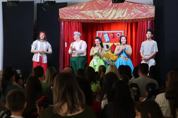 CooperAção arrecada mais de 2 toneladas de alimentos em Júlio de Castilhos