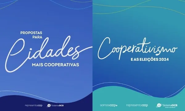 Sistema OCB lança documentos abordando a relação entre o coop e as eleições