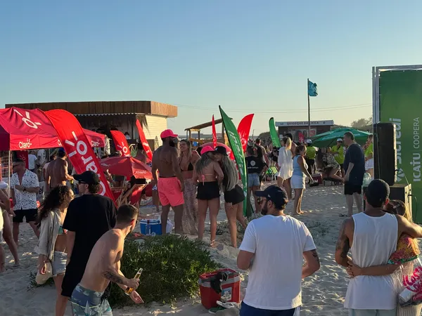 Projeto Verão Sicredi leva música, churrasco e bem-estar a Xangri-lá