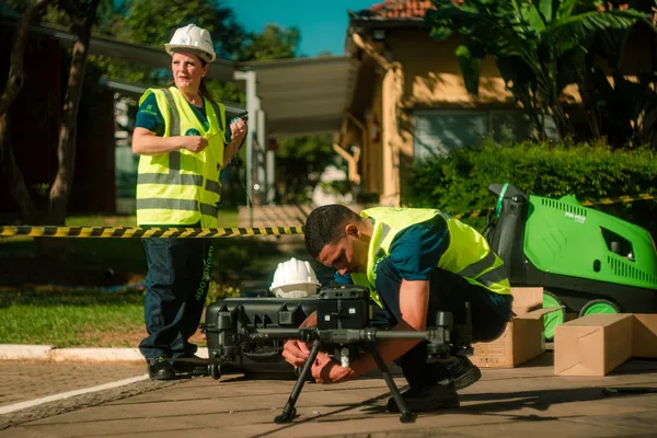 Cootravipa reforça seu comprometimento com avanço tecnológico lançando o DroneCoop