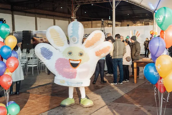 Mascotes do cooperativismo gaúcho irão desfilar na Expointer