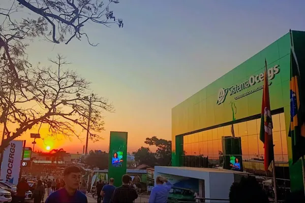 Sistema Ocergs prepara sua casa para o público e para os negócios na Expointer