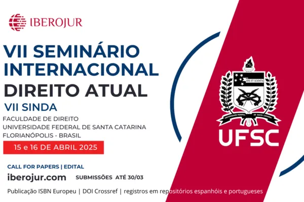 Escoop participará do VII Seminário Internacional de Direito Atual 