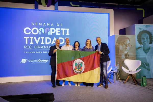 Cultura, propósito, comunicação verdadeira e ESG: o que rolou no segundo dia da Semana de Competitividade