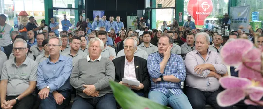 Dia de Cooperar 2019 é lançado no Rio Grande do Sul