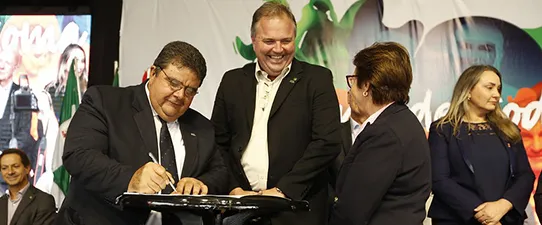 Sistema OCB assina cooperação para o Brasil Mais Cooperativo