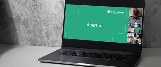 AGE da Ocergs aprova Plano de Trabalho da representação sindical para 2024