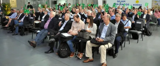 Ocergs realiza Assembleia 2018