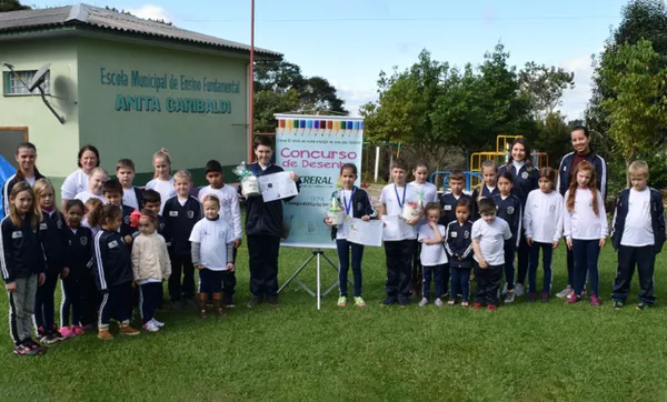 Concurso de Redação e Desenho da Creral já tem os primeiros alunos premiados