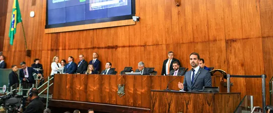 Sistema Ocergs participa da abertura do ano legislativo