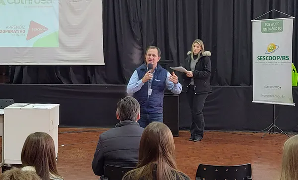 Programa Aprendiz Cooperativo do Campo forma mais uma turma