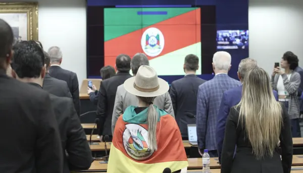 Sistema Ocergs participa de reunião para recuperação econômica do RS no Congresso Nacional