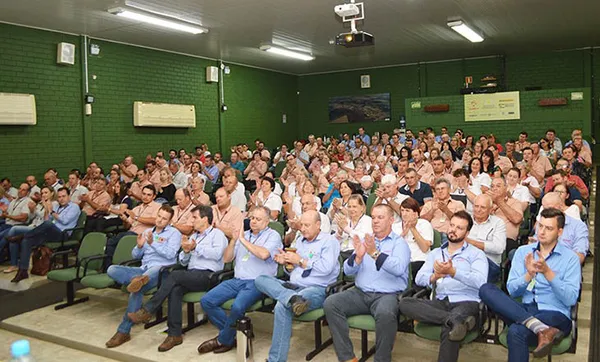 Direção da Cotrijal avalia ano com liderança