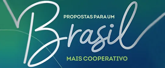 Cooperativas como protagonistas de uma nova economia